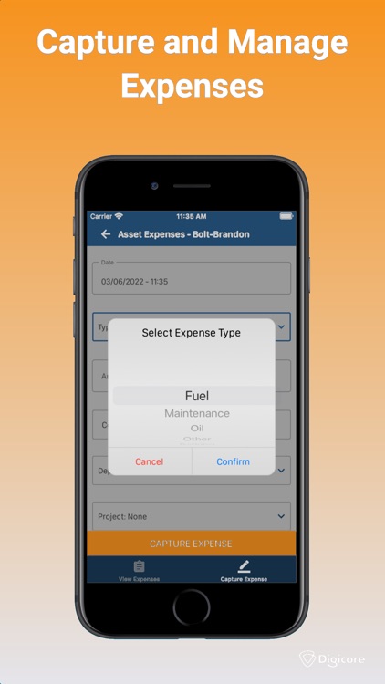 Digicore screenshot-5