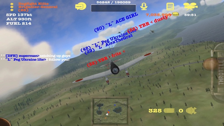 Dogfight Elite Airplane Combat screenshot-6