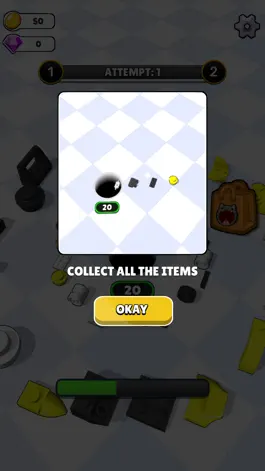 Game screenshot Block Hole! apk