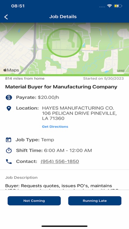 Westaff screenshot-3