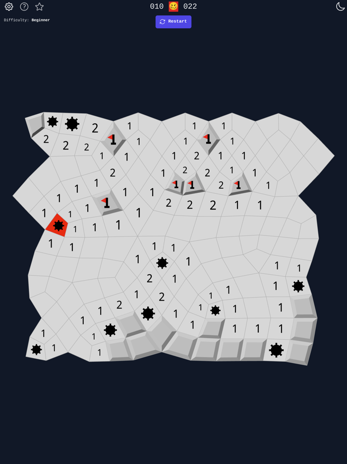 Minesweeper Twist Pro