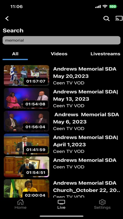 CEEN TV screenshot-3