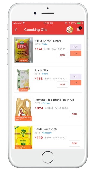 GharPe - Super Store @ Ghar Pe Screenshot