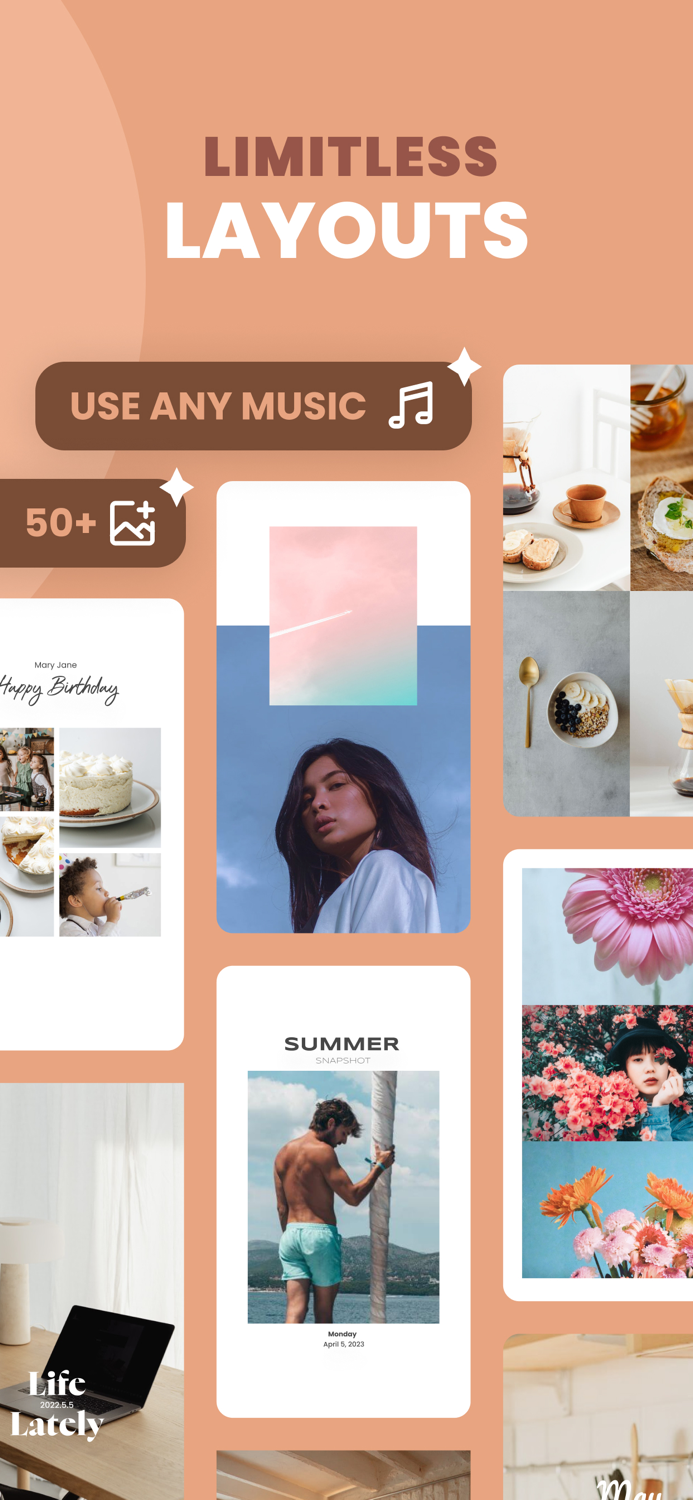 OnBeat Recap Reels Video Maker