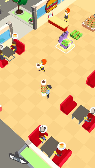 Idle Truck Screenshot