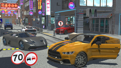 Highway Street Pursuit 1v1 Screenshot