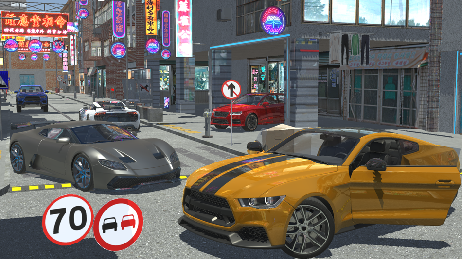 #4. Highway Street Pursuit 1v1 (iOS) 由: Voyant Games