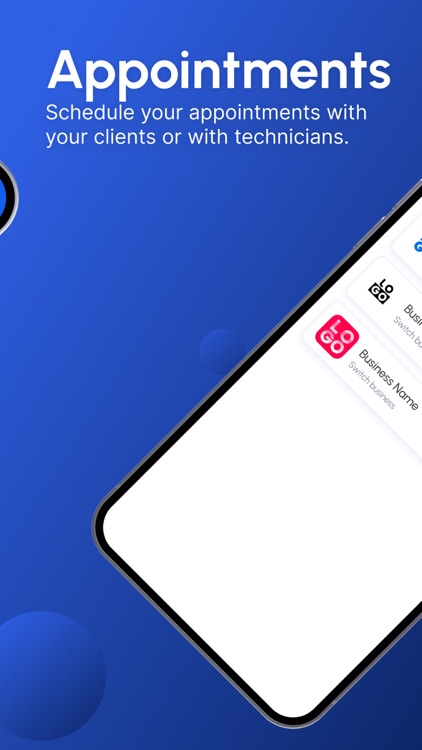 FixTrack Service Management