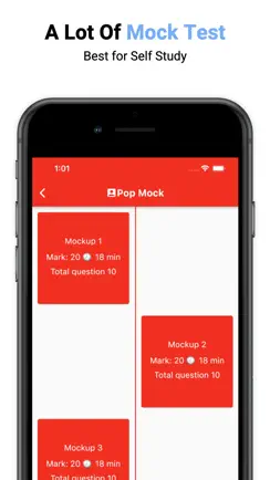 Home Inspector MCQ Exam Prep iPhone image 2
