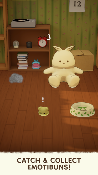 Dustbunny: Emotions to Plants Screenshot
