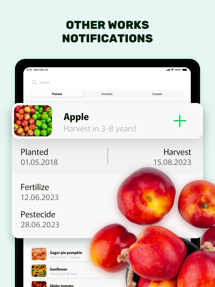 Planting Planner - Garden Care