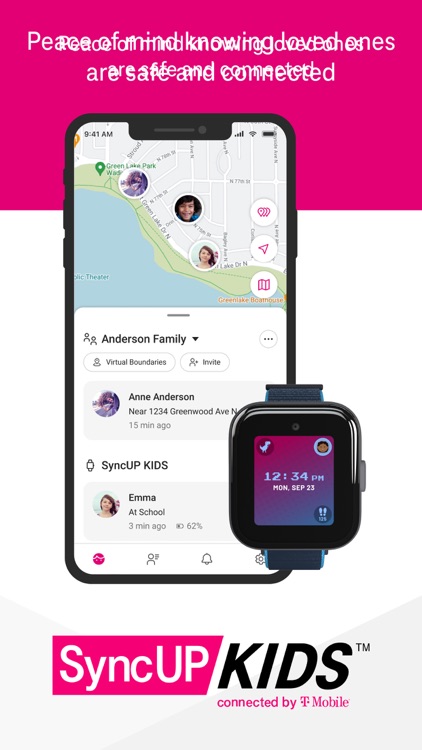 SyncUP KIDS