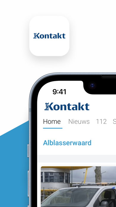 Screenshot #1 pour Het Kontakt