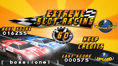 Extreme Slot Racingg Screenshot
