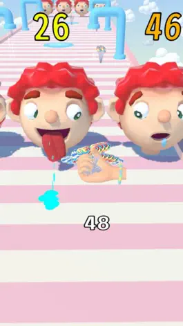 Game screenshot Candy Child apk