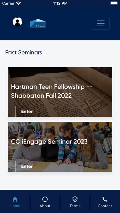Hartman Connect Screenshot