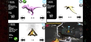 Raptor RPG - Dino Sim screenshot #5 for iPhone