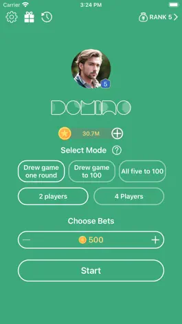 Game screenshot Domino - Let's play mod apk