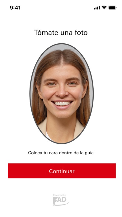 HSBC Firma Digital Screenshot
