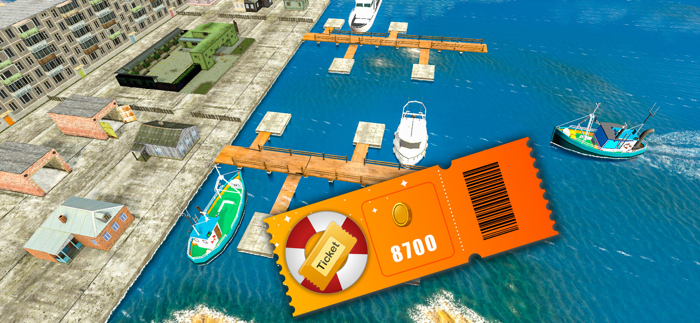 深入海洋清潔遊戲