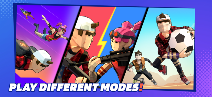 1v1.LOL - Battle Royale Game