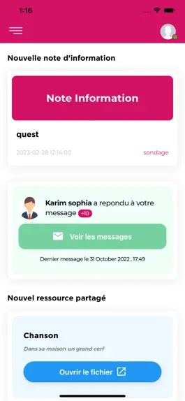 Game screenshot Kinder France hack