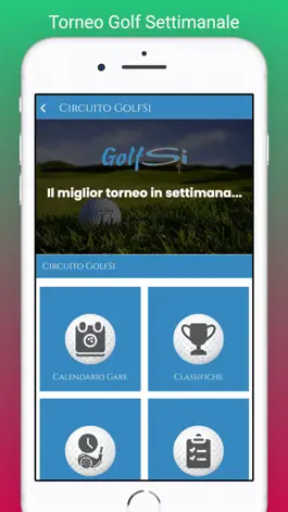 Game screenshot GolfSi hack