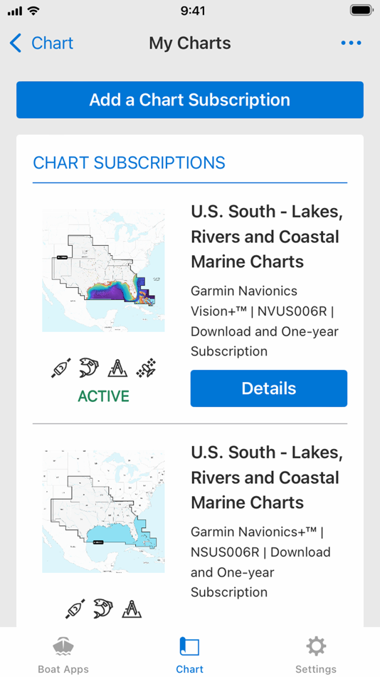 #5. ActiveCaptain® (iOS) 게시자: Garmin