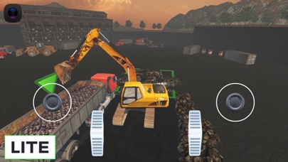 Excavator Simulator REMAKE(LT) Screenshot