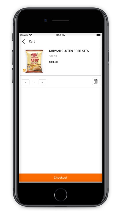 Grocery Buckets screenshot-3