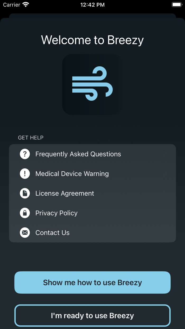 Breezy Mindful Vibrations