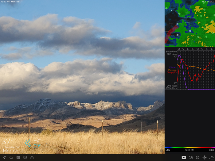 MyRadar Weather Radar