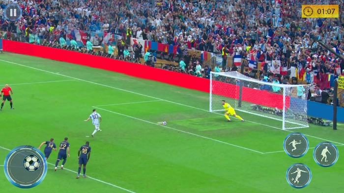 Football 2024 - Soccer Games