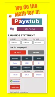 How to cancel & delete paystub maker: easy paycheck 4