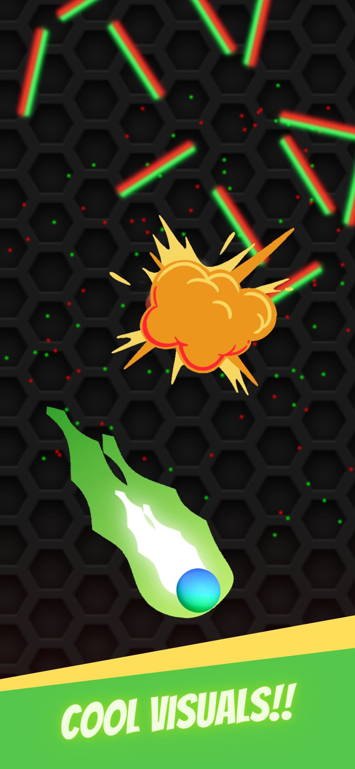 Smash Sticks Ball Blast 3D