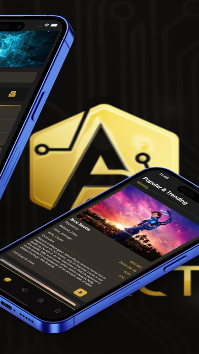 AspectAI Screenshot