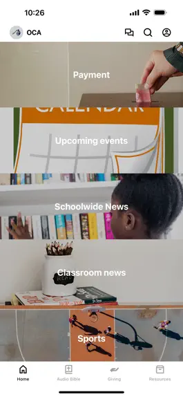 Game screenshot Ohio Christian Academy mod apk