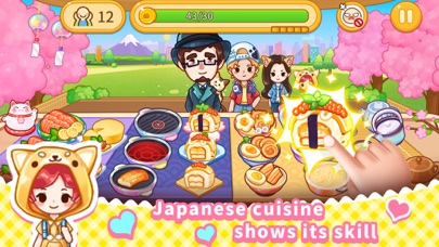 My Animal Restaurant Screenshot