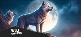 Game screenshot Wolf Simulator - Animal Games mod apk