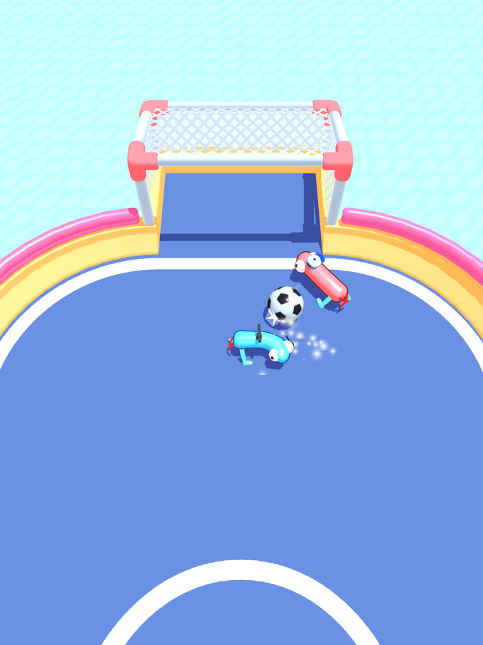 Wiggle Soccer