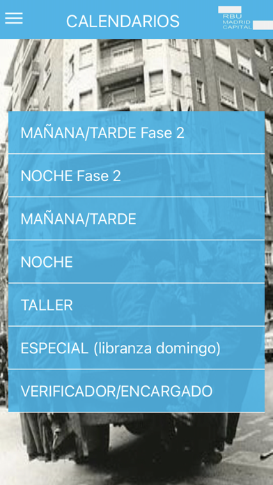 RBU Madrid Capital Screenshot