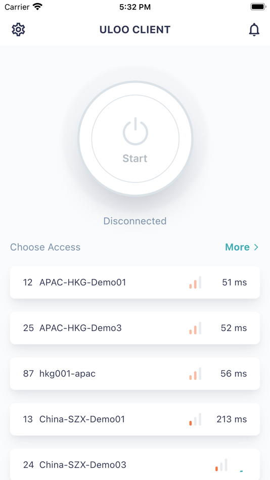 #2. ULOO Client (iOS) Podle: BiTOSS Co., Ltd.