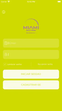 Game screenshot Miami Beach Tennis mod apk
