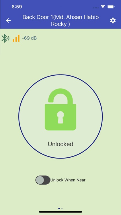 iLock for Continental screenshot-5