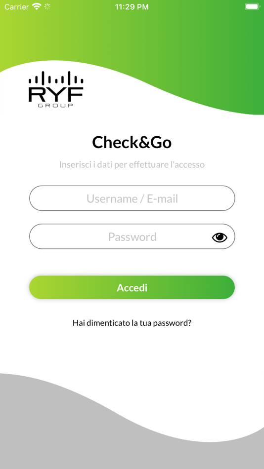 #1. Check&Go (iOS) بواسطة: BTecno