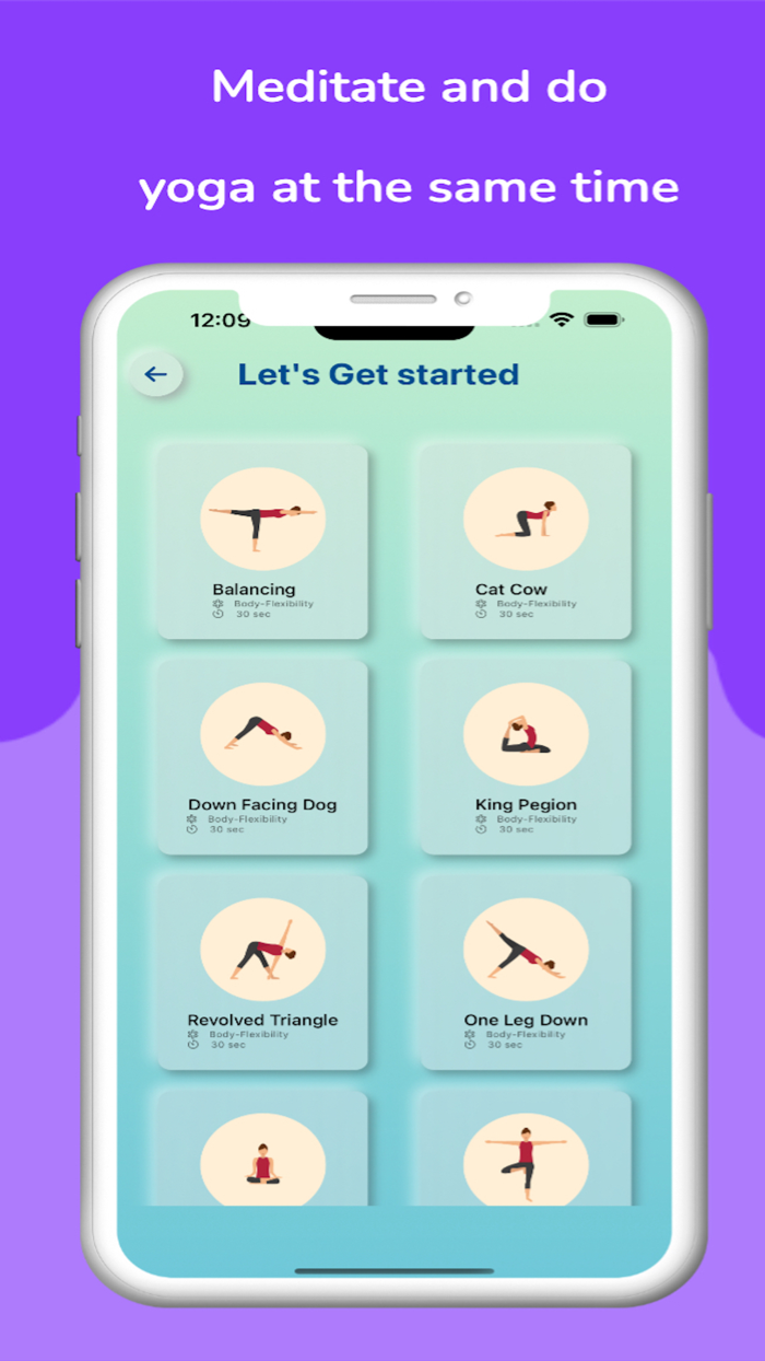 Yoga - My Fitness Coach