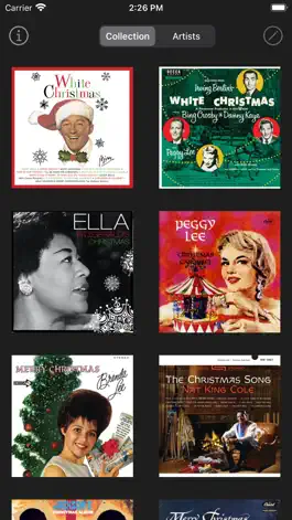 Game screenshot Classic Christmas Albums mod apk