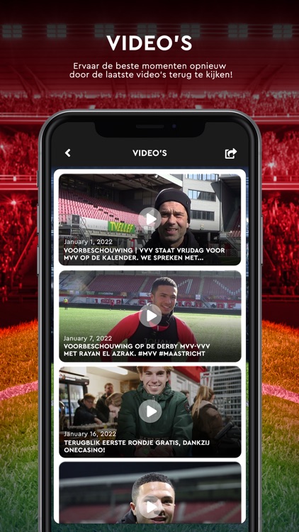 MVV Maastricht screenshot-4