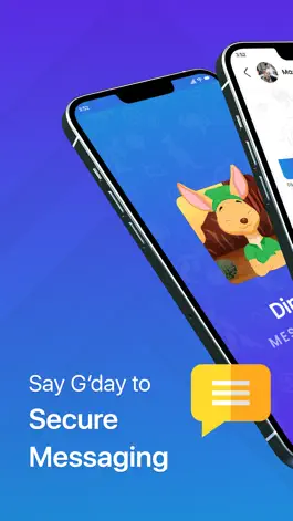 Game screenshot Dinkr Messaging mod apk
