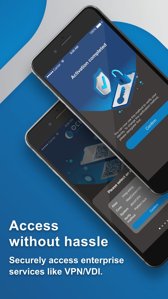 #4. OETH OnPremise (iOS) 由: WebComm Technology Co., Ltd.